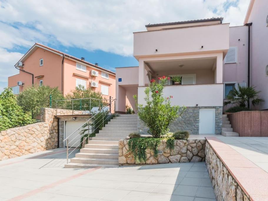 Apartment F-1 Klimno Exterior foto